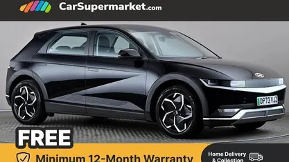 Used Hyundai Ioniq SE 125 kW (170 HP) 2023 Hatchback