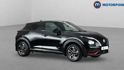 Used Nissan Juke N-Connecta 143 HP (105 kW) 2026 SUV