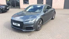 Used 2017 Audi TTS Black Edition Coupe | £21,465 (Super price)