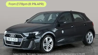 Used 2024 Audi A1 Sportback S-Line Hatchback | £12,804 (Good price)