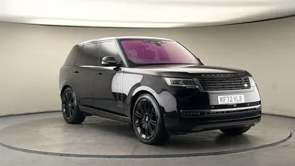 Used Land Rover Range Rover Autobiography 349 HP (256 kW) 2025 SUV