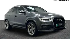 Used 2016 Audi Q3 S-line plus SUV | £11,000 (Fair price)