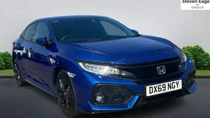 Used Honda Civic Sport 182 HP (133 kW) 2022 Hatchback