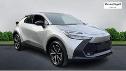 Nowe Toyota C-HR Design 223 KM (164 kW) 2026 SUV