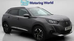 Used 2021 Peugeot 2008 Allure Premium SUV | £13,300 (Fair price)