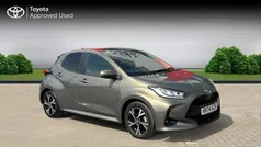 Used 2024 Toyota Yaris Hybrid Design Hatchback | £19,390 (Fair price)