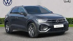 Used 2025 VW T-Roc R-line SUV | £24,900 (Fair price)