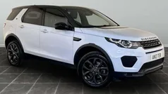 Used 2019 Land Rover Discovery Sport Landmark SUV | £14,395 (Good price)