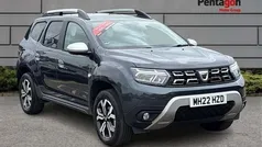Used 2022 Dacia Duster Prestige SUV | £16,450 (Fair price)