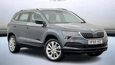 Used 2022 Skoda Karoq SE L SUV | £14,399 (Good price)