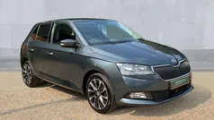 Used 2020 Skoda Fabia SE Hatchback | £10,953 (Fair price)