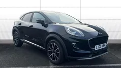 Used 2020 Ford Puma Titanium Hatchback | £13,174 (Good price)