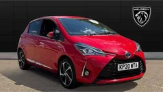 Used 2020 Toyota Yaris Hybrid Hatchback | £13,923 (Fair price)