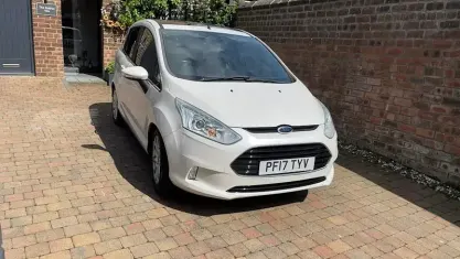 Used Ford B-MAX Titanium X 105 HP (77 kW) 2017 MPV