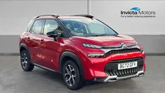 Used 2022 Citroën C3 Aircross PureTech SUV | £14,500 (Good price)