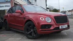 Used 2018 Bentley Bentayga SUV | £64,500 (Super price)