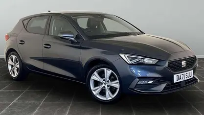 Used 2023 Seat Leon FR Hatchback | £13,195 (Fair price)