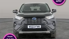 Toyota RAV4 Hybrid