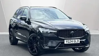 Used Volvo XC60 Plus 250 HP (183 kW) 2025 SUV