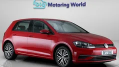 Used 2019 VW Golf VII SE Hatchback | £11,600 (Good price)