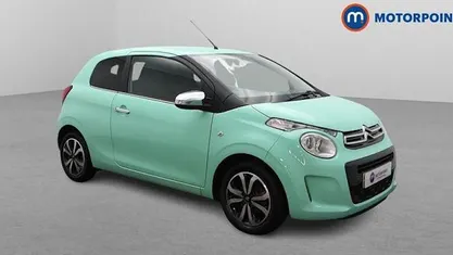 Used Citroën C1 Flair 72 HP (52 kW) 2020 Hatchback