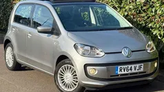 Used 2016 VW up! Highline Hatchback | £6,995 (A bit pricey)
