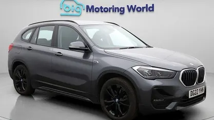 Used BMW X1 Sport Line 221 HP (162 kW) 2022 SUV