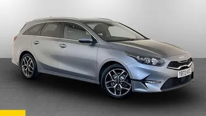 Used Kia Ceed Sportswagon 160 HP (117 kW) 2021 Estate