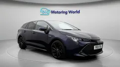 Used 2021 Toyota Corolla Design Estate | £15,000 (Fair price)