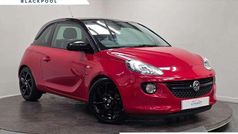 Used 2016 Vauxhall Adam Hatchback | £6,795 (Fair price)