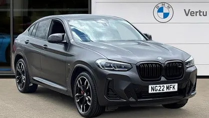 Used BMW X4 M Sport 360 HP (264 kW) 2022 SUV