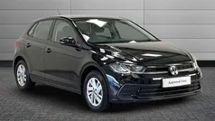 Black Used 2022 VW Polo Life Hatchback | £16,490 (Fair price)