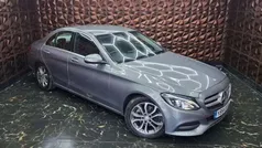 Mercedes C220