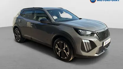 Used Peugeot 2008 Allure 101 HP (74 kW) 2024 Grey SUV