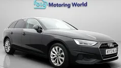 Used 2022 Audi A4 Estate | £17,200 (Super price)