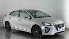 Grey Used 2021 Hyundai Ioniq Premium Sedan | £16,200 (Fair price)