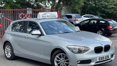 Used 2014 BMW 116 Hatchback | £7,595 (A bit pricey)