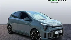 Used 2024 Kia Picanto GT-Line S Hatchback | £19,250 (Fair price)
