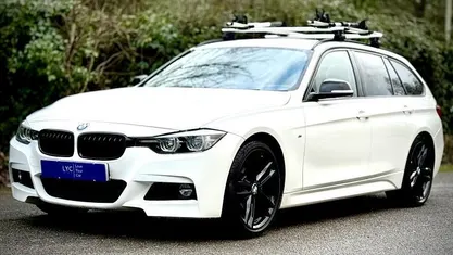 Used BMW 320 M Sport 184 HP (135 kW) 2019 Estate