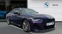 Used 2023 BMW M240 M Sport Coupe | £39,990 (Good price)