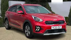 Used 2022 Kia Niro 2 SUV | £16,500 (Fair price)