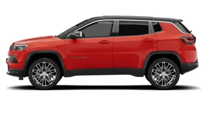 Gebraucht Jeep Compass Limited 131 PS (96 kW) 2023 SUV