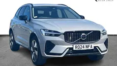 Silver dawn Used 2024 Volvo XC60 Plus SUV | £37,950 (Fair price)