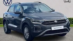 Used 2024 VW T-Roc Life SUV | £19,867 (Fair price)