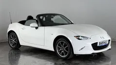 Used 2019 Mazda MX5 Cabriolet | £14,150 (Fair price)