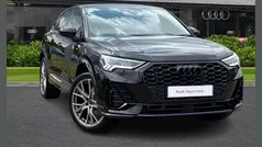 Black Used 2024 Audi Q3 Black Edition SUV | £35,490 (Fair price)