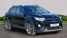 Black Used 2019 Kia Stonic 2 SUV | £9,935 (Fair price)