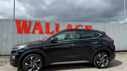 Używany Hyundai Tucson Premium SE 177 KM (130 kW) 2020 SUV