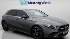 Used 2022 Mercedes A200 AMG Line Premium Plus Hatchback | £17,820 (Fair price)
