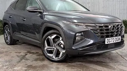 Used Hyundai Tucson Ultimate 230 HP (169 kW) 2024 SUV